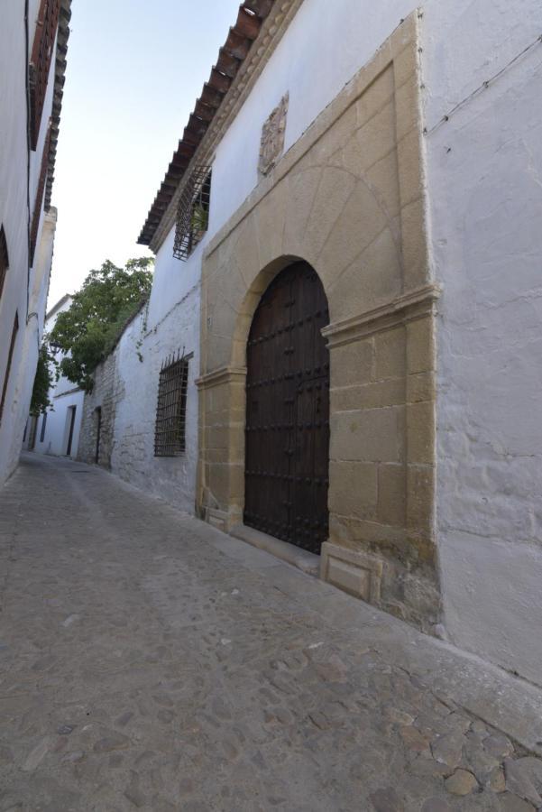 אובדה Casa Palacio El Caballero De Malta מראה חיצוני תמונה