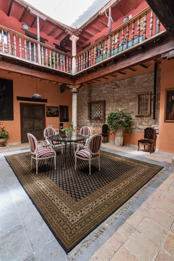 אובדה Casa Palacio El Caballero De Malta מראה חיצוני תמונה