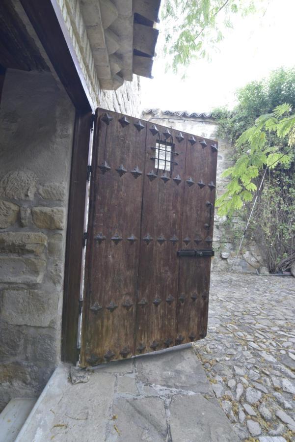 אובדה Casa Palacio El Caballero De Malta מראה חיצוני תמונה