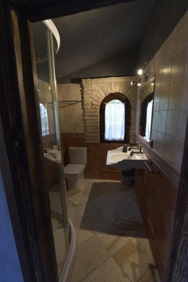 אובדה Casa Palacio El Caballero De Malta מראה חיצוני תמונה