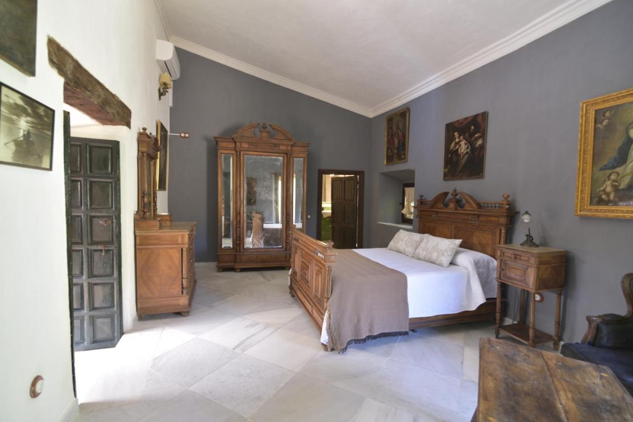 אובדה Casa Palacio El Caballero De Malta מראה חיצוני תמונה