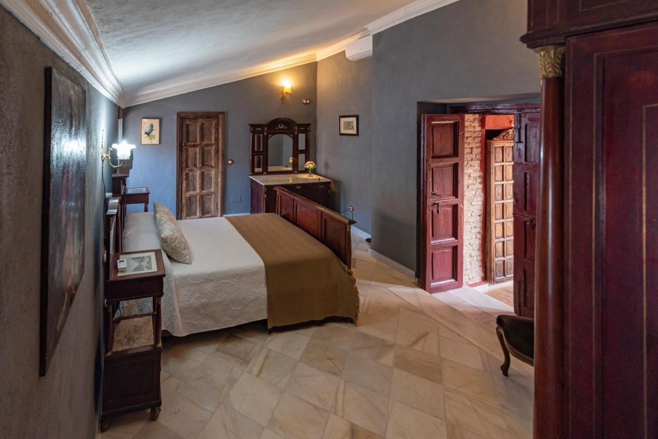 אובדה Casa Palacio El Caballero De Malta מראה חיצוני תמונה