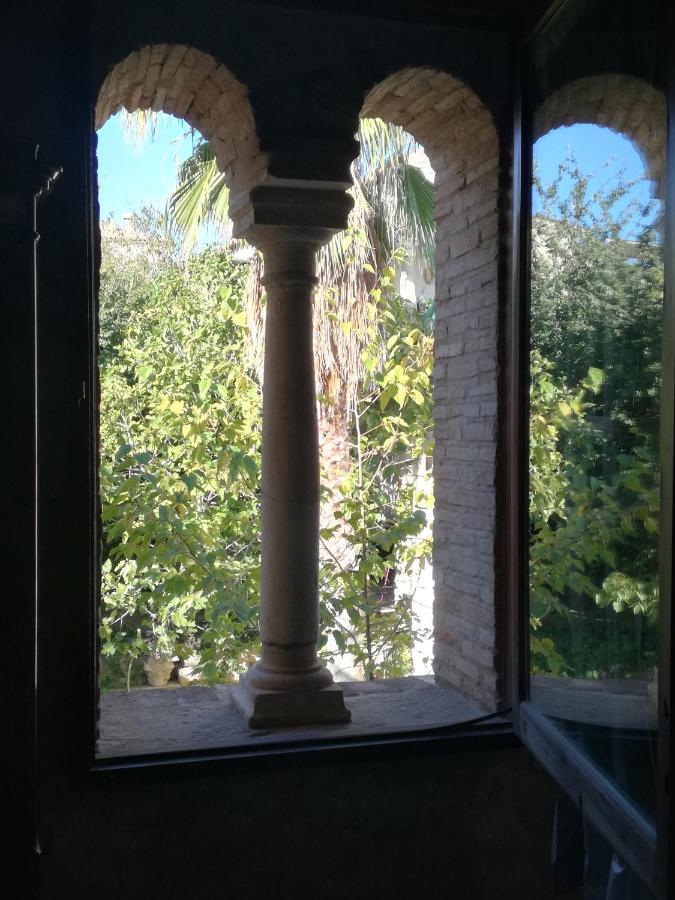אובדה Casa Palacio El Caballero De Malta מראה חיצוני תמונה