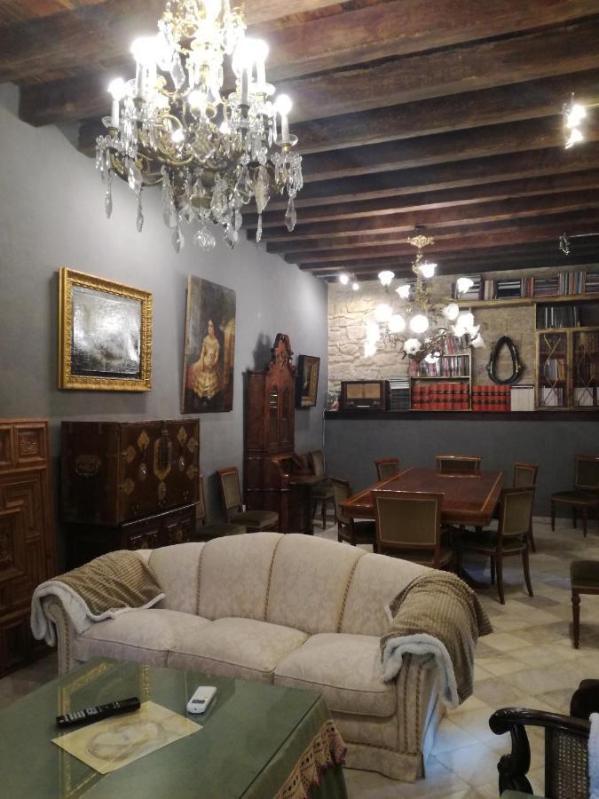 אובדה Casa Palacio El Caballero De Malta מראה חיצוני תמונה